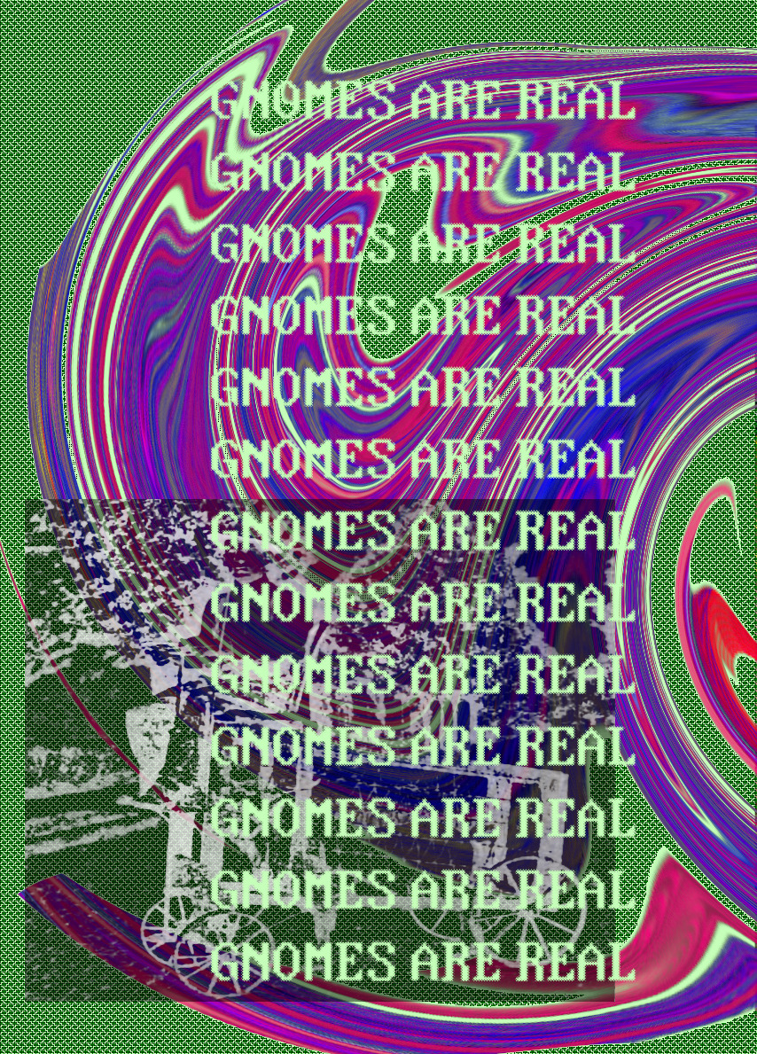 gnomes are real